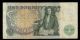 Bank Of England - One Pound Bank Note 1997 - 1984.  (bi Phil) Europe photo 1