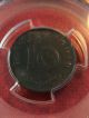 Germany,  Allied Occ.  ; 1947e 10 Pfennig; Km - 104; Pcgs Ms63; 132 Coins: World photo 2