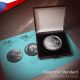 Czech Silver Coin (2013) - Chemist Otto Wichterle - 200 Czk Europe photo 1