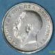 Great Britain Shilling 1912 Very Fine 0.  9250 Silver Coin Shilling photo 1