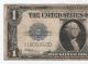 Circulated 1923 Silver Certificate - - Ungraded $1 Large Size Note 191,  Fr.  237 Large Size Notes photo 2
