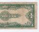 Circulated 1923 Silver Certificate - - Ungraded $1 Large Size Note 191,  Fr.  237 Large Size Notes photo 5