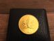 1982 Elizabeth Ii Gold Canadian 50 Dollar Coin 1oz.  999 Pure Gold photo 1