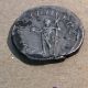 Silver Ar Antoninianus Philip Ii,  As Caesar 244 - 247 Ad Ancient Roman Coin Coins: Ancient photo 3