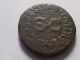 Ae - Quadrans Of Claudius Rv.  Large Sc Coins: Ancient photo 1