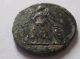 Ae - 18 (follis) Of Constantine I.  Rv.  Victory Walking Left Coins: Ancient photo 1