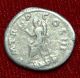 Roman Empire Coin Hadrian Concordia On Reverse Silver Denarius Coins: Ancient photo 3