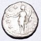 Authentic Marcus Aurelius - Roman,  Ar Silver Denarius - Rv.  Roman Goddess - A455 Coins: Ancient photo 1