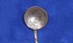 Coin Spoon With Great Britain 1817 Silver 6 Pence Sixpence photo 1