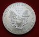 2013 Silver Dollar Coin 1 Troy Oz American Eagle Walking Liberty.  999 Fine Silver photo 5