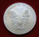 2013 Silver Dollar Coin 1 Troy Oz American Eagle Walking Liberty.  999 Fine Silver photo 7