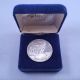 1997 Silver Dollar Coin - Walking Liberty - 1 Troy Oz American Eagle.  999 Silver photo 4