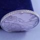 1997 Silver Dollar Coin - Walking Liberty - 1 Troy Oz American Eagle.  999 Silver photo 6