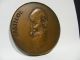 Aristide Maillol 1949 Bronze Medal By Robert Couturier Medallion 1st Edition Exonumia photo 1