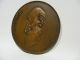 Aristide Maillol 1949 Bronze Medal By Robert Couturier Medallion 1st Edition Exonumia photo 2
