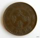 China - Qing Empire Guang Xu 4 Dots On Reverse Hu - Bue Copper Ten Cash Coin Nd China photo 2