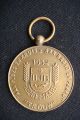 Dutch True To Team And Cross On Fire And Horse Equestrian Tournament 1952 Medal Exonumia photo 6