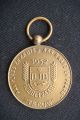 Dutch True To Team And Cross On Fire And Horse Equestrian Tournament 1952 Medal Exonumia photo 8