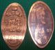 Lpe - 181: Vintage Elongated Cent - Tec Membership Cent 1979 Exonumia photo 2