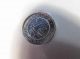 Franklin Platinum 1971 Apollo 15 Eyewitness 10mm Mini Coin C225 Platinum photo 7