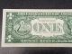 1957b $1 Dollar Crisp Blue Seal Us Silver Certificate Paper Money Note Bill Small Size Notes photo 4