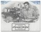 Panavision,  Inc.  Stock Certificate - Hollywood Movie Filming Process Stocks & Bonds, Scripophily photo 1