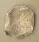 Philip Iv (1621 - 65) Mexico Assayer D (1618 - 34) Silver Cob 8 Reales F Europe photo 2
