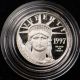 1997 Proof $10 1/10 Oz Platinum Eagle Statue Of Liberty Ogp & Platinum photo 1