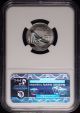 1997 $25 Platinum Eagle Ngc Graded Ms70 Platinum photo 1