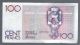 Belgium 100 Francs Nd 1978 - 1981 Pic 140a (sign Only On Face) Europe photo 1