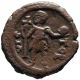 Ae Justinian I (527 - 565) Pentanummium Emperor With Globo Cherson Sb 197a Coins: Ancient photo 3