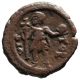 Ae Justinian I (527 - 565) Pentanummium Emperor With Globo Cherson Sb 197a Coins: Ancient photo 4