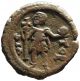 Ae Justinian I (527 - 565) Pentanummium Emperor With Globo Cherson Sb 197a Coins: Ancient photo 5