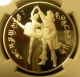 Russia 1995l Silver 1 Oz 3 Roubles Ngc Pf - 69uc Ballet - Sleeping Beauty Russia photo 1