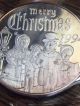 Christmas Silver 1 Oz Purest.  999 Silver (1994 Seal) Silver photo 2