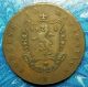 1793 Great Britain Lancashire Manchester Half Penny Conder Token D&h 135e UK (Great Britain) photo 2