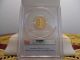 ✯ 2016 - W Gold Mercury Dime First Day Issue First Strike Pcgs Sp70 ✯ 1 Of 250 ✯ Gold photo 2