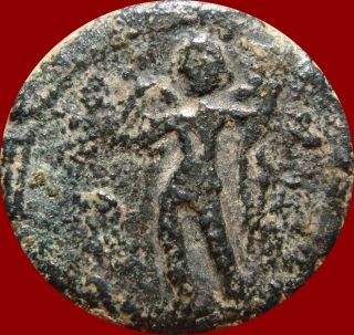 Lucernae Julius Caesar Semis,  Cordoba,  Spain.  Victory Over Pompeyan´s,  45 B.  C. photo