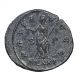 British Usurpers: Rare Carausius Bronze Antoninianus Minted London. Coins: Ancient photo 1