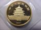 1987 Y China 25 Yuan.  999 1/4 1/4th Gold Panda Coin Bu In Plastic Nr China photo 2