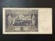 1936 Poland Paper Money - 20 Zlotych Banknote Europe photo 1