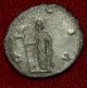 Ancient Roman Empire Coin Trajan Decius Dacia On Reverse Silver Antoninianus Coins: Ancient photo 3