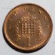 1980 Penny Great Britain/uk Coin Penny photo 1