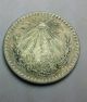 Mexico 1924 Silver Un Peso Mexico (1905-Now) photo 1