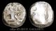 Persian Kings Siglos Bow Ancient Greek War Silver Coin 480 Bc Darius I - Xerxes I Coins: Ancient photo 1