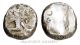Persian Kings Siglos Bow Ancient Greek War Silver Coin 480 Bc Darius I - Xerxes I Coins: Ancient photo 2