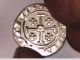 Frankish Crusaders Lusignan Kingdom Cyprus Jerusalem Hugh Iv Gros Grand Coin Coins: Medieval photo 7