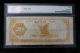 1882 Gold Certificate Fr1178 Pmg15 Net Large Size Notes photo 1