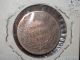 1897 Martinique 1 Franc Coin - Rare - Only 300k Minted - France photo 1