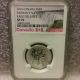 2016 Canada $20 1/4 Oz Silver Batman V Superman Dawn Justice Ngc Sp70 Er Coins: Canada photo 2